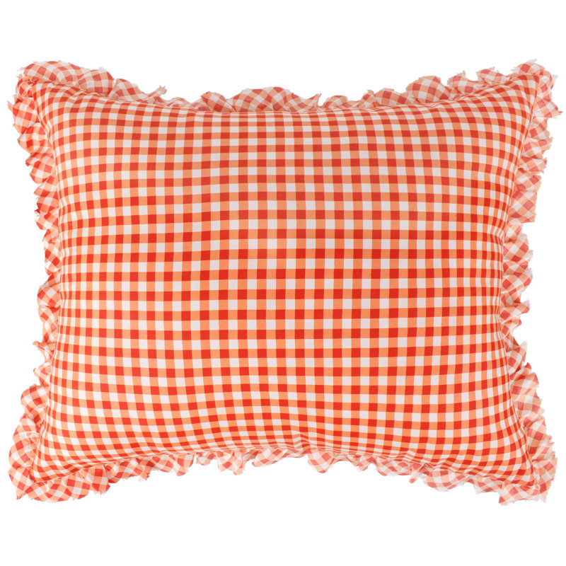 Greenland Home Fasions Wheatly Truffle King Sham, 20x36, King