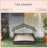 Lininger Wicker Dog House-10232669-10232664