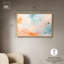 «Sunrise Palette I», art mural tendance sur toile -78313470-78313463