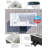 Cyanna Valley Spas Insulated Cold Plunge with Built-In Chiller/Heater, Plug-In