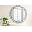 Huldar Glass Flat Mirror