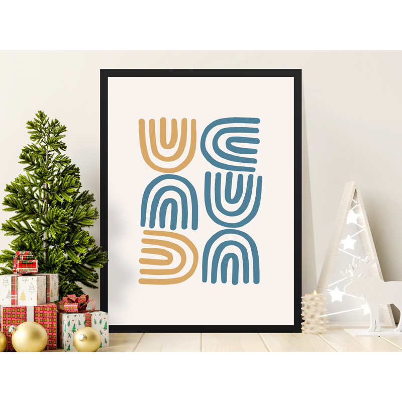 Subani Single Picture Frame Print, 76.2 cm H x 50.8 cm W