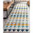 Gold/Gray/Ivory/Navy/Teal selected