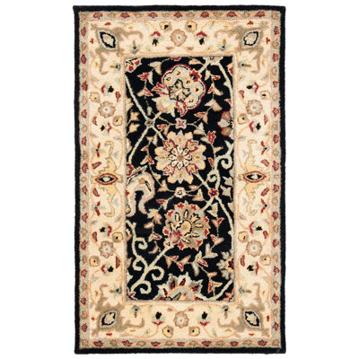 Dunbar Hand Tufted Wool Oriental Rug