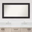 Miroir d'appoint mural en plastique Churchton-988095630