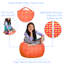 Housse pour fauteuil à billes Kids-51574516-51574534