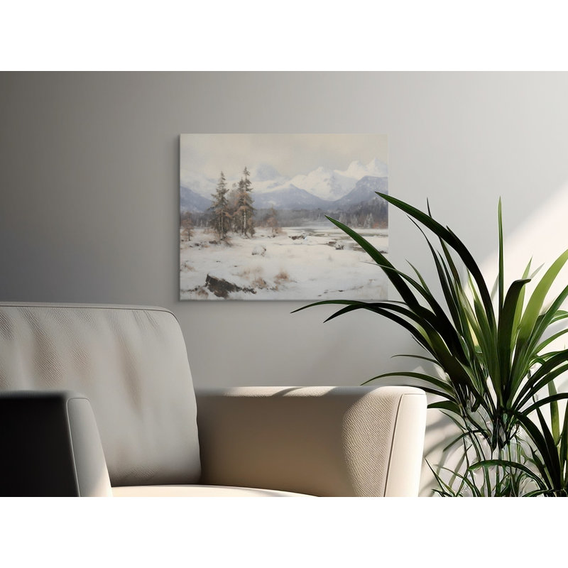 Soileau Wrapped Canvas Print Set, 30x24