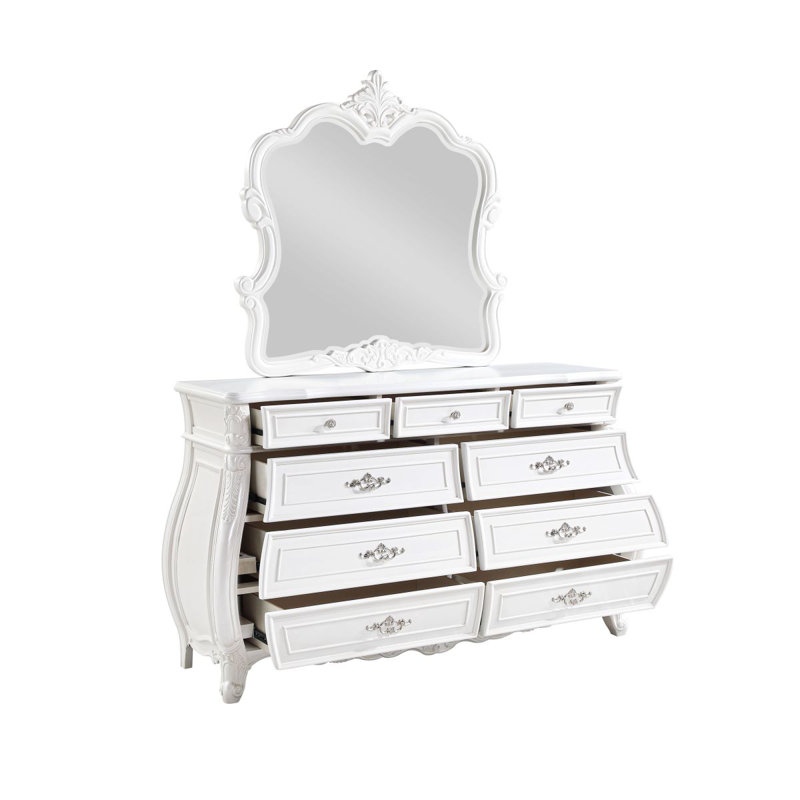 Commode 9 tiroirs Opulence