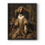 ANIMALS Series CLxxvii - reproduction encadrée de qualité supérieure - prête à être accrochée - aucun clou requis-1282541509-1282541507