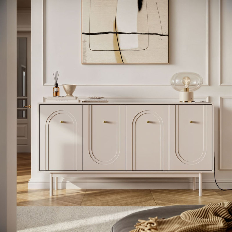LIBERTY 154cm Sideboard, Cashmere
