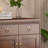 New Chinese style storage shoe cabinet