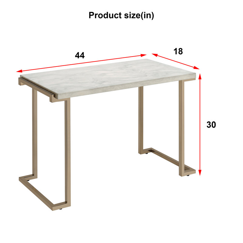 44'' Console Table