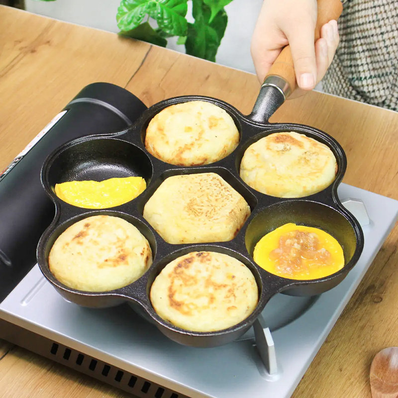 Cast Iron Griddle