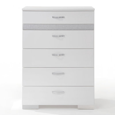 Commode 6 tiroirs Modern Wood