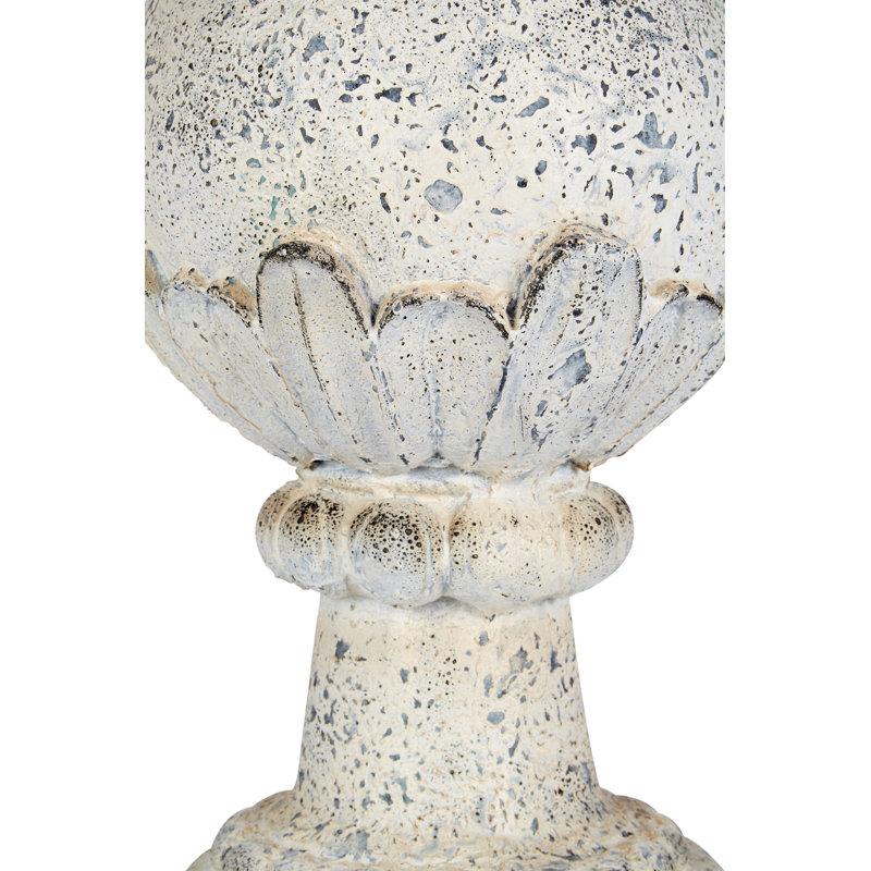 Kelli Glass Decorative Urns & Jars