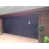 Cadre brun / gris anthracite