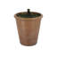 36" Double Boxwood Topiary in Pot