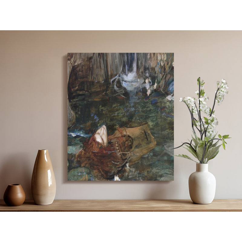 Giordano Wrapped Canvas Print Set, 8x10