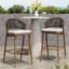Ensemble repas pour patio