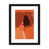 Papier beaux-arts encadré noir n'est pas disponible
