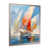 Silver Single Picture Framed