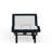 Model P2 Adjustable Base Twin Long: Pillow Tilt