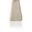 Fulcher Natural Stone 18" W Pedestal End Table-2134007114