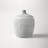 Jazmine Porcelain China Bathroom Storage Container