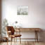«Silver Lake Lilies», art mural 24 po x 18 po