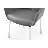 Drew 8121 Swivel Dining Chair-63529087