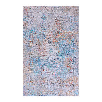 MAVAL Washable Rug Runner Rug