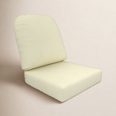 Amala 22" Sunbrella® Seat and Back Cushion