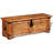Pero vidaXL Storage Chest, Multifunctional Organizer for Bedroom/ Living Room, 43.3" x 13.8" x 15.7"