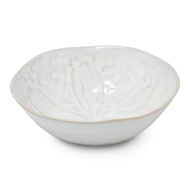 Burlington Sand Dollar Pasta Bowl, Cloud