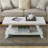 Angeleca Single Coffee Table-1438457051