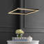 Pradyumna 1 LED Unique/Statement and Single Pendant-721752379