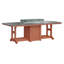 Garden Classic Fire Pit Dining Table-908318657-908318680