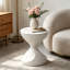 Athanase Drum End Table