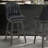 Arwood Swivel American Wood Counter Height Bar Stool-300231167-300231164-295516396