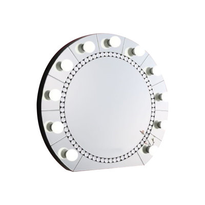 Miroir décoratif lumineux