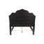Mobilier de chambre à coucher traditionnel de style lit de tête de chignon de 1 pi-263109460