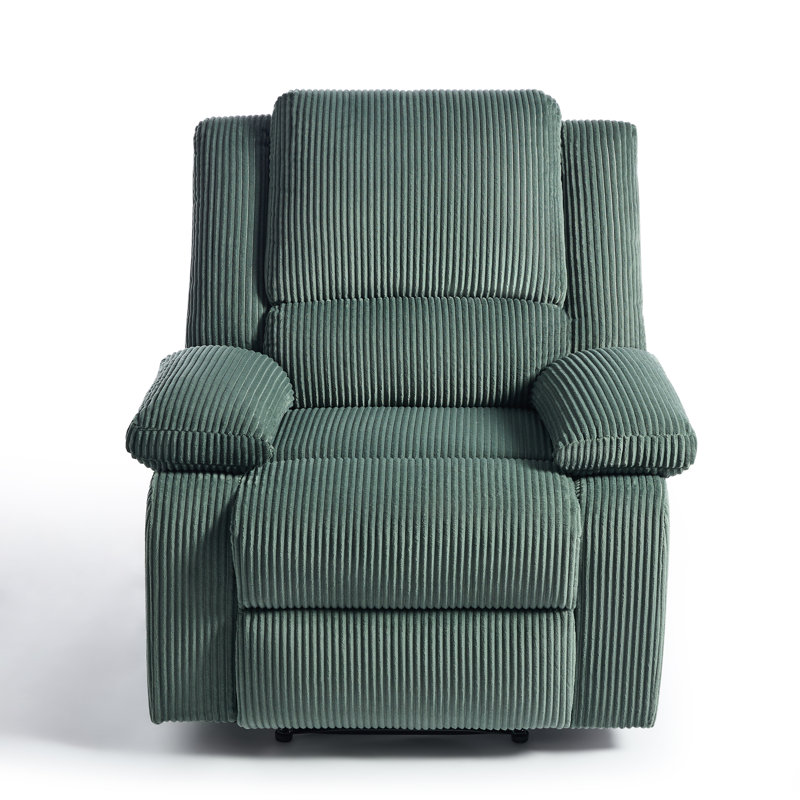 Ameiah Recliner, Green