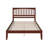 Huntsville Solid Wood Platform Bed-283342375-363136148