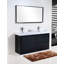 Ensemble de meuble-lavabo double 59 po Royka-33258859