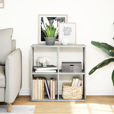 Sazya 69.5cm W Bookcase