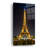 'Paris - Eiffel Tower At Night' by Epic Portfolio Acrylic Glass Wall Art