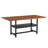Dining Table with Storage Shelf-469429884