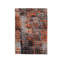Tapis d'entrée de qualité supérieure, impression numérique 3D, 39,4 x 59,1 pouces | 100% polyester, antibactérien, antidérapant | Hauteur des poils: 0,04 po, lavable à la machine, idéale pour décorer le salon et le vestibule-1999321482