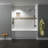 72'' W 48'' D 96'' H Tongue And Groove Polyvinyl Chloride (PVC) Wall-50138302