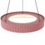 Luminaire suspendu DEL intégré Sashay-1532594690